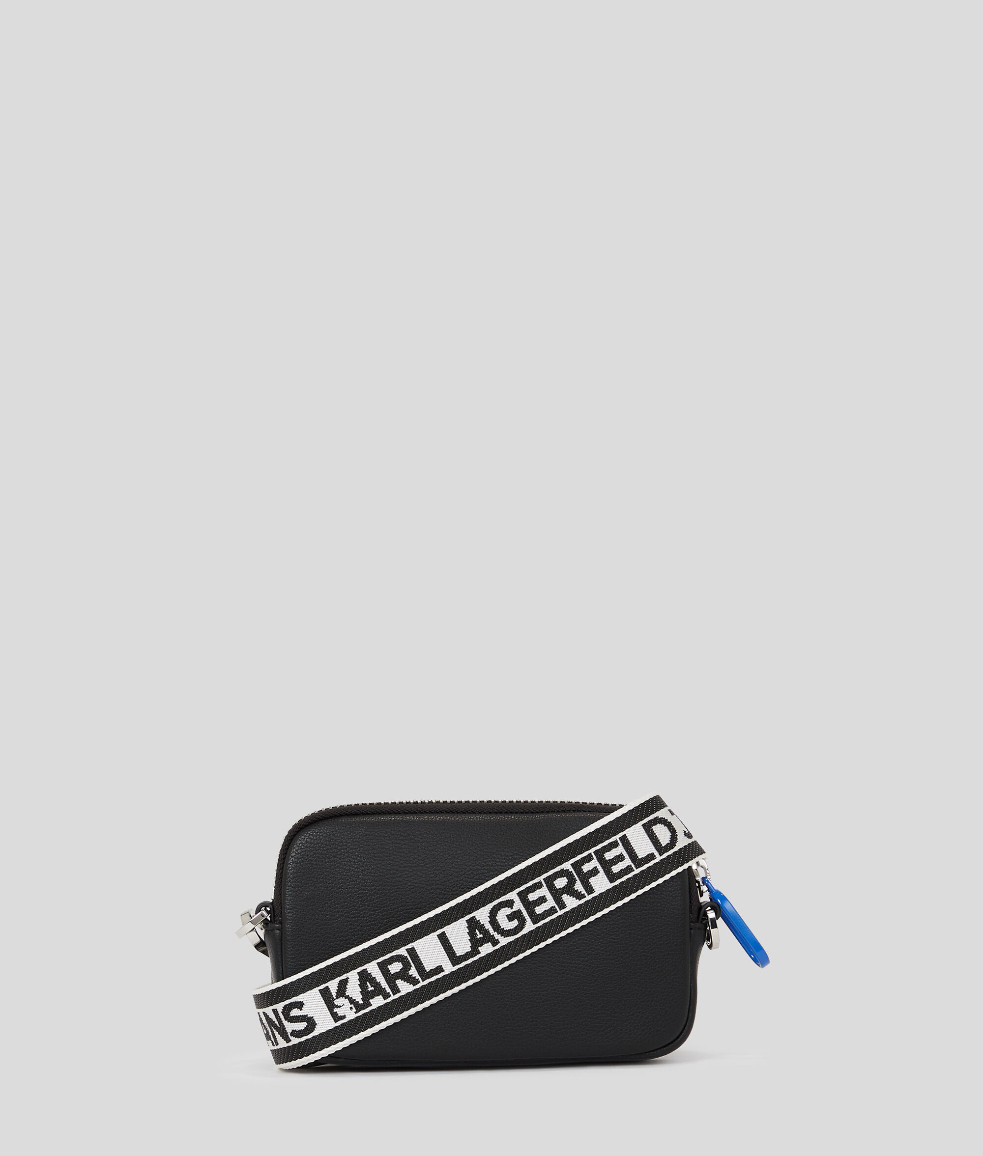 (image for) Trusted KLJ BOX LOGO MINI CROSSBODY BAG